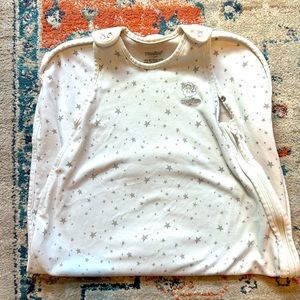 Woolino Sleep Sack 4 Season Star Print